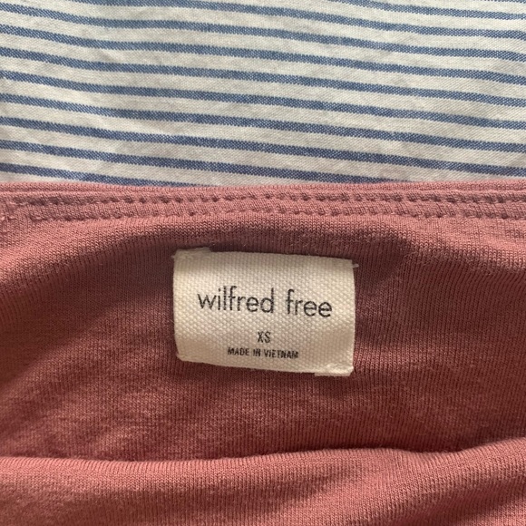 Aritzia Wilfred Chani Top - Picture 5 of 6